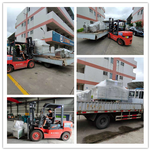 2021年7月21日廣西桂平金田鎮(zhèn)客戶自提-ZQ80方木多片鋸、磨鋸