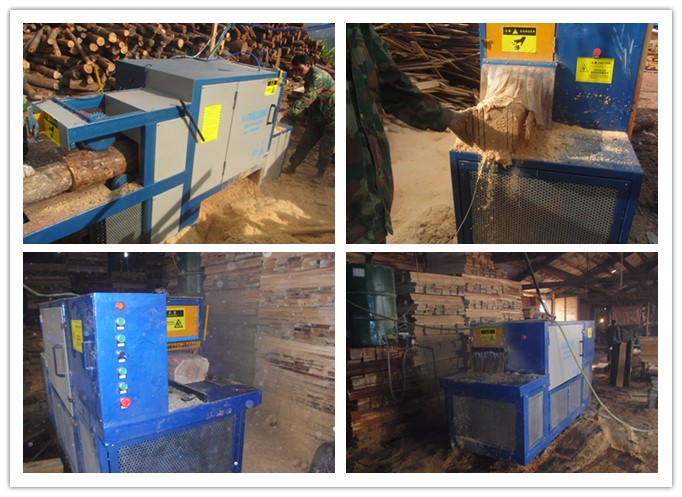 陜西省西安市咸陽--原木多片鋸、方木多片鋸工作圖