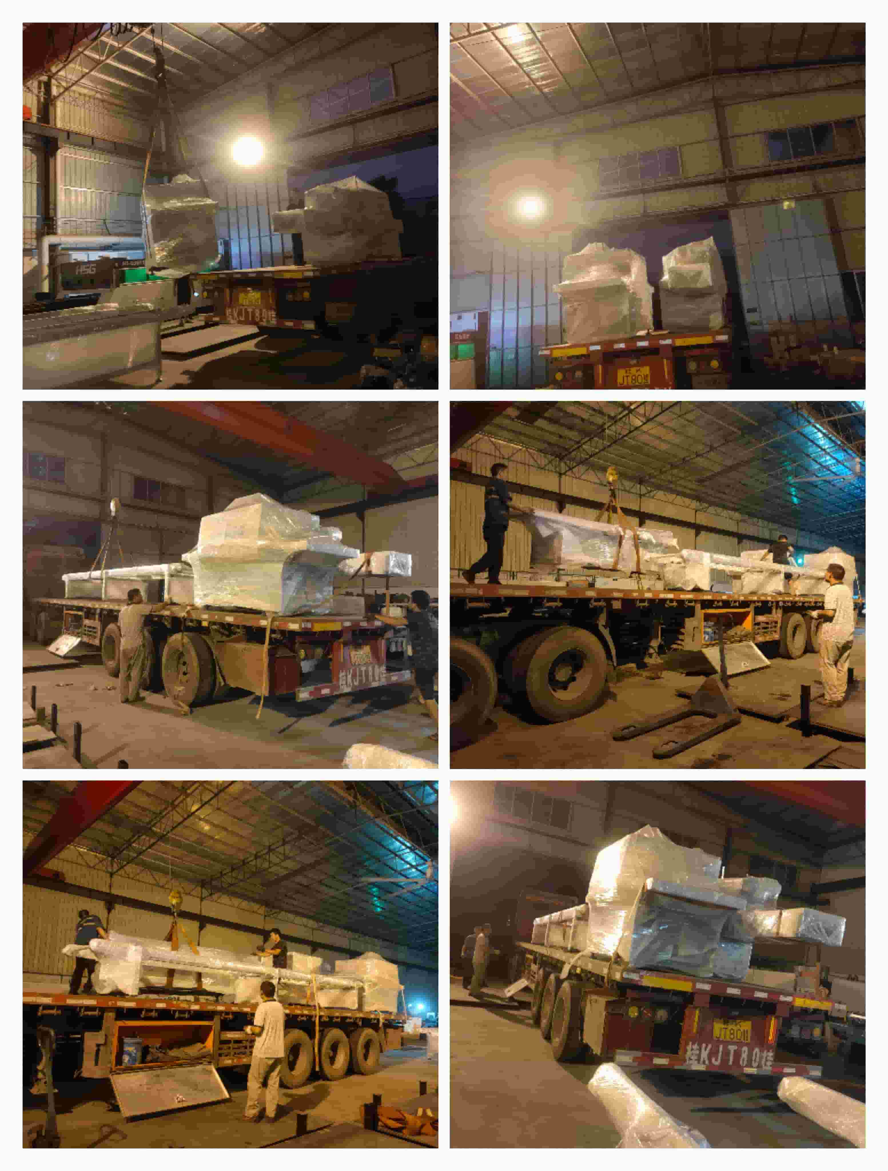 2021年9月6日發(fā)廣西玉林-ZQ200型圓木多片鋸、自動出料架、板