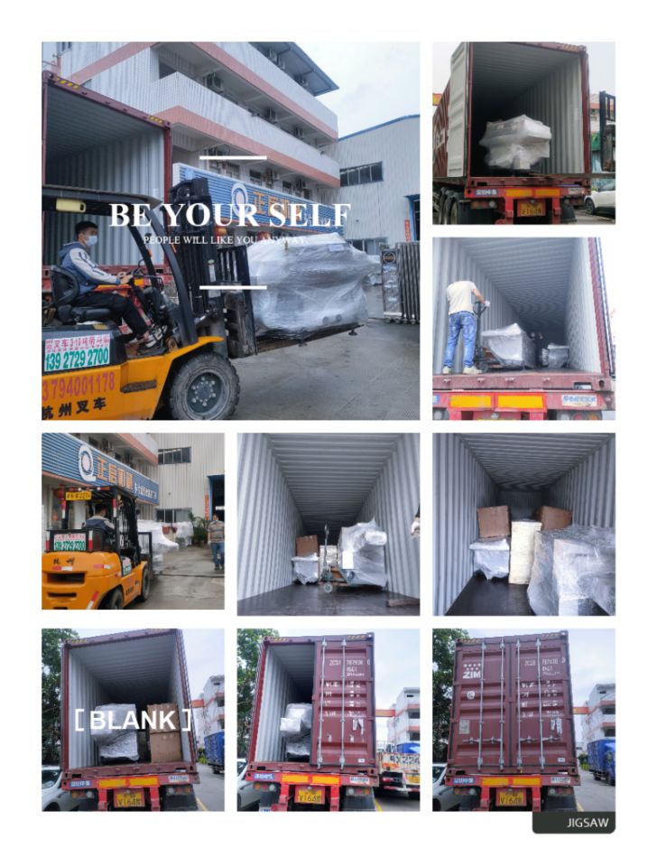 2022年5月16日發(fā)往非洲裝柜（1號柜）-ZQ600小型多片鋸3臺、ZQ