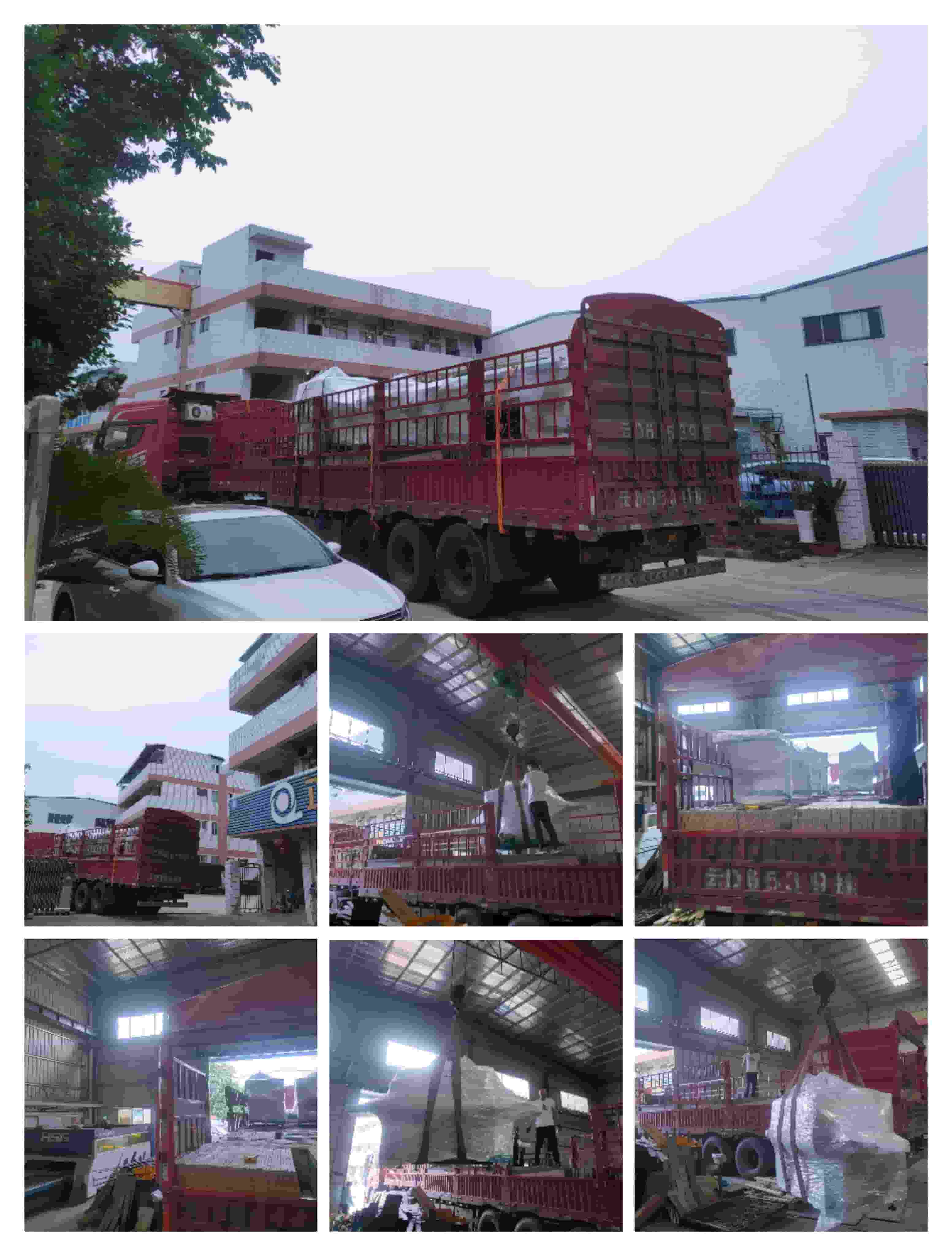 2023年5月8日發(fā)云南曲靖師宗-ZQ150方木多片鋸2臺(tái)、自動(dòng)出料