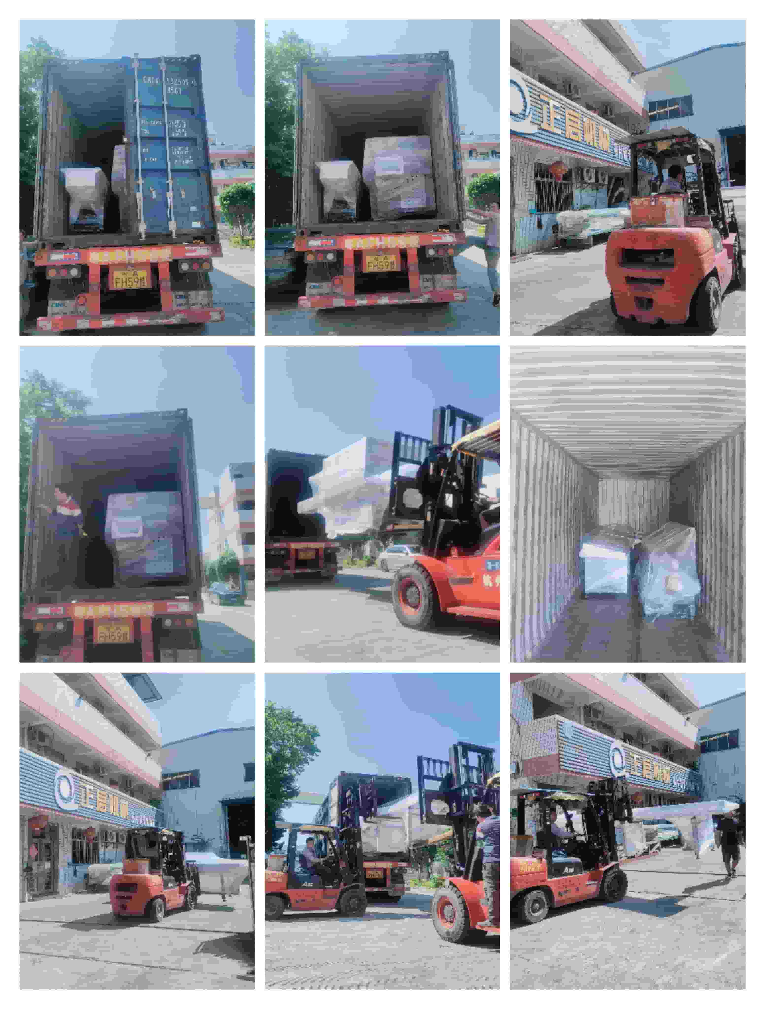 2023年10月12日發(fā)捷克裝柜&nbsp;3號柜-ZQ350圓木多片鋸、方木自動