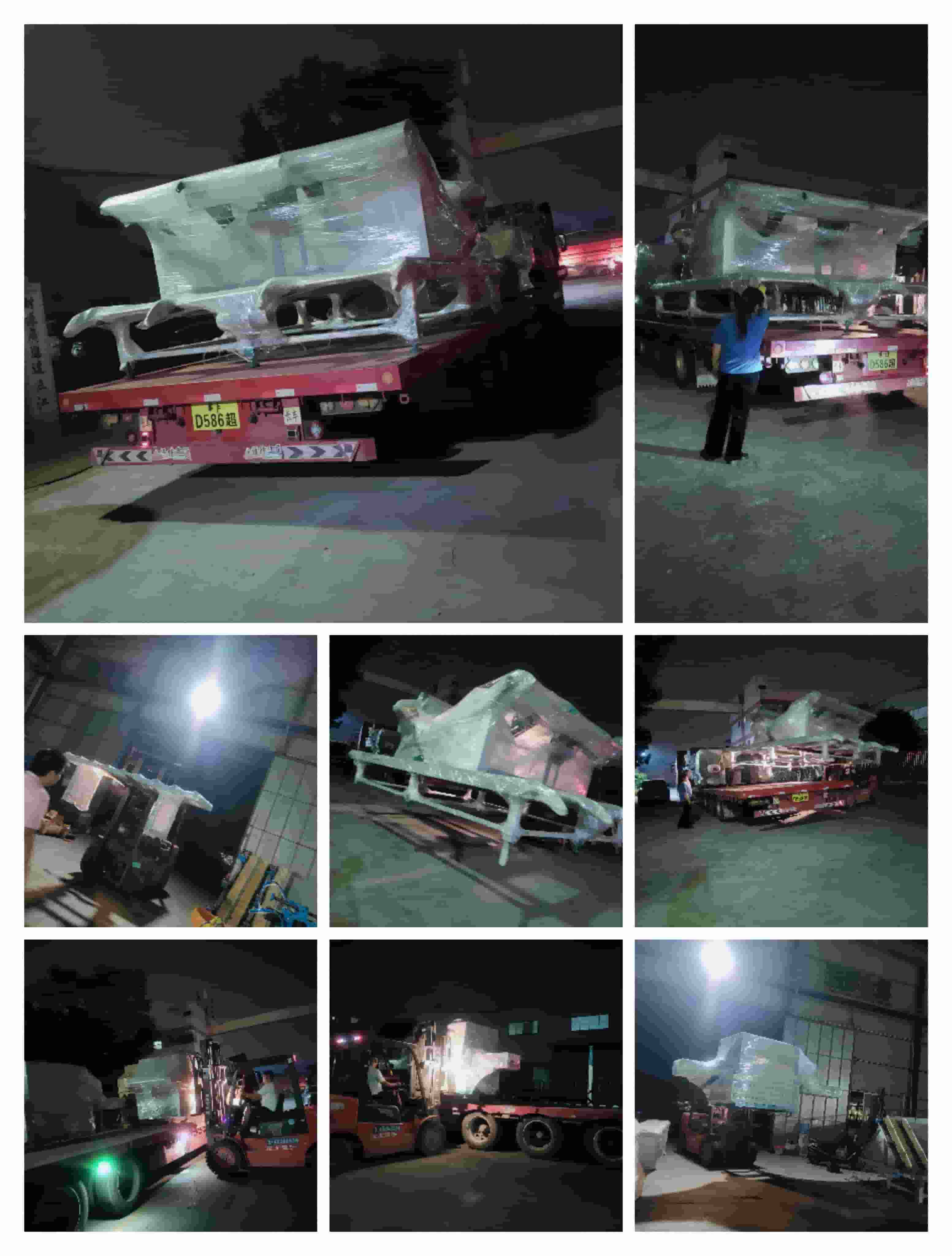 2023年10月25日發(fā)江蘇連云港-ZQ350圓木多片鋸、100方多片鋸